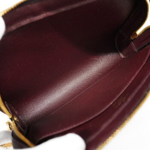 Louis Vuitton Taiga Baikal Clutch Bag - Picture 4 of 10